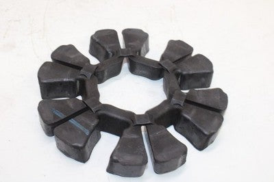 18-23 KAWASAKI NINJA 400 EX400 OEM REAR HUB SHOCK DAMPERS CUSH ABSORBERS