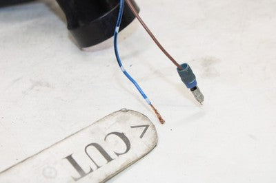 2001 BUELL BLAST P3 OEM LEFT FRONT TURN SIGNAL LIGHT INDICATOR