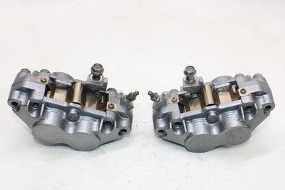 1995 KAWASAKI NINJA ZX6R ZX600F OEM RIGHT LEFT FRONT BRAKE CALIPER PAIR CALIPERS