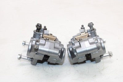 1995 KAWASAKI NINJA ZX6R ZX600F OEM RIGHT LEFT FRONT BRAKE CALIPER PAIR CALIPERS