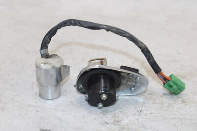 05-09 SUZUKI BOULEVARD S50 VS800 OEM IGNITION LOCK KEY SET W/ GAS CAP