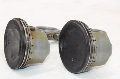 99-09 YAMAHA V STAR 1100 XVS1100 OEM ENGINE MOTOR BLOCK PISTONS