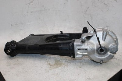 87-03 KAWASAKI VOYAGER XII OEM REAR SWINGARM SUSPENSION ARM W FINAL DRIVE GEAR