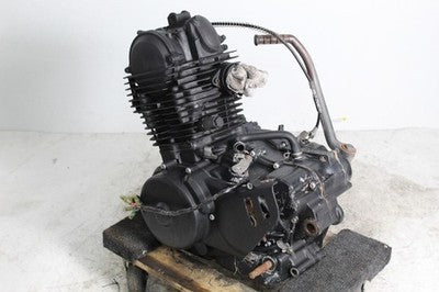 1980 YAMAHA XT250 OEM ENGINE MOTOR