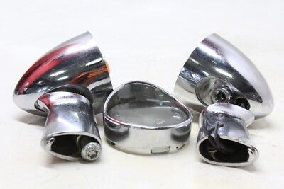 2002 KAWASAKI ELIMINATOR 125 BN125A OEM REAR LEFT RIGHT TURN SIGNALS LIGHT