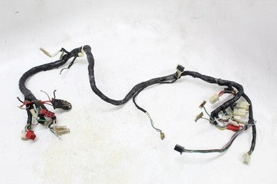 1982 HONDA CB900C OEM MAIN ENGINE WIRING HARNESS MOTOR WIRE LOOM