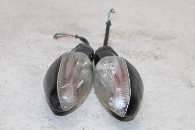 2022 HONDA NAVI NVA110B OEM FRONT LEFT RIGHT TURN SIGNALS LIGHT INDICATORS