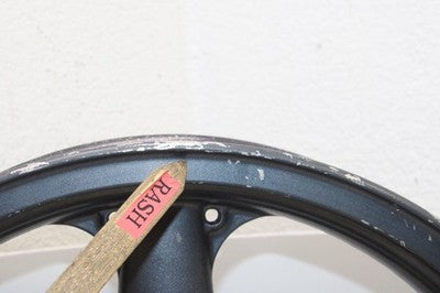 1995 KAWASAKI NINJA ZX6R ZX600F OEM FRONT WHEEL RIM