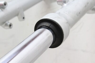 01-07 KAWASAKI ELIMINATOR 125 BN125A OEM FRONT END COMPLETE SUSPENSION SET PAIR