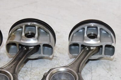 2018 DUCATI PANIGALE V4 OEM ENGINE MOTOR BLOCK PISTONS