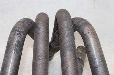 2000 HONDA CBR900RR OEM EXHAUST HEADER PIPES MANIFOLD MID PIPE