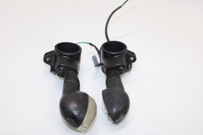 2019 KAWASAKI VULCAN S EN650 ABS OEM FRONT LEFT RIGHT TURN SIGNALS LIGHT