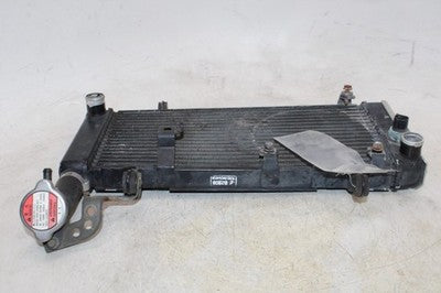 03-06 SUZUKI SV1000S OEM ENGINE RADIATOR MOTOR COOLER COOLING RADIATER
