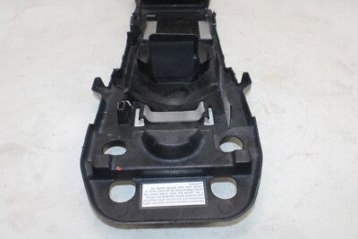 08-09 SUZUKI GSXR750 OEM REAR BACK TAIL UNDERTAIL BATTERY TRAY PLASTIC
