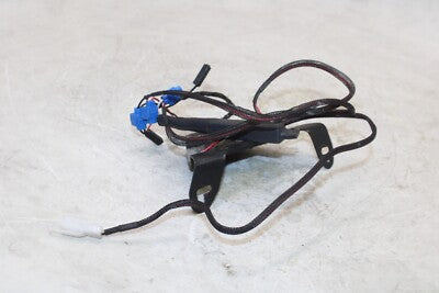 16-17 KAWASAKI NINJA 300 EX300 ABS LICENSE PLATE LIGHT