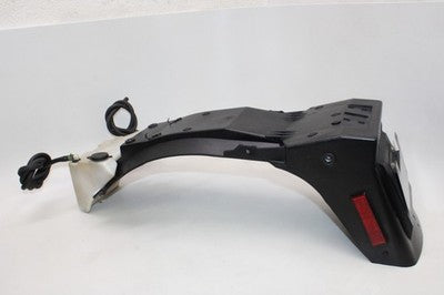 1997 TRIUMPH TROPHY 900 OEM TAIL FENDER HUGGER W COOLANT TANK