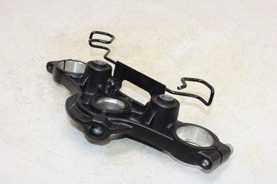 17-25 KAWASAKI NINJA 650 EX650 ABS OEM FORKS UPPER TRIPLE TREE CLAMP