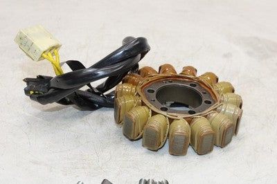 2010 Kawasaki Ninja ZX14 ZX-1400-A OEM STATOR GENERATOR ALTERNATOR MAGNETOgdgf