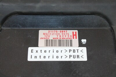 2014 KAWASAKI NINJA 300 EX300B ABS OEM ECU COMPUTER CONTROLLER UNIT ECM CDI