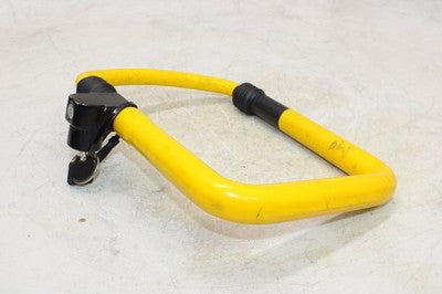 WHEEL LOCK W KEY THE CLUB UTILITY LOCK