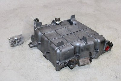 98-09 HONDA INTERCEPTOR 800 VFR800 OEM ENGINE MOTOR BOTTOM OIL PAN COVER