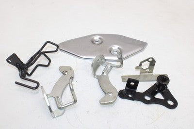 2016 YAMAHA YZF R3 OEM MOUNTING BRACKETS MOUNTS MISC SET