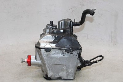 02-09 HONDA INTERCEPTOR 800 VFR800 OEM REAR ENGINE TOP END CYLINDER HEAD