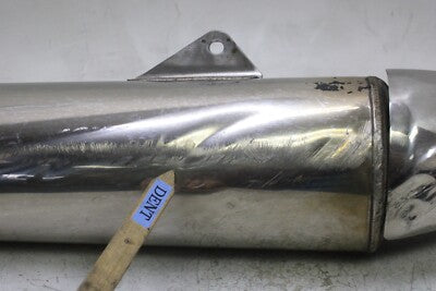 13-15 HONDA CB500X OEM EXHAUST PIPE MUFFLER SLIP ON CAN SILENCER