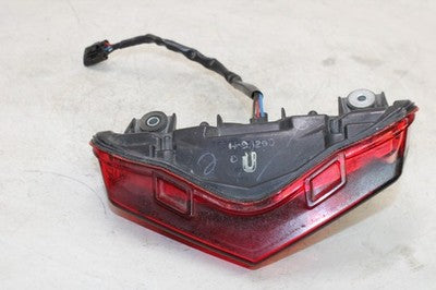 12-16 KAWASAKI NINJA 650 EX650F OEM REAR TAIL TAILLIGHT BACK BRAKE LIGHT