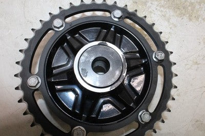 2018 BMW G310GS OEM REAR BACK SPROCKET