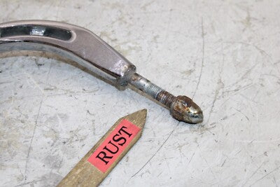 1996 HARLEY-DAVIDSON SOFTAIL LEFT SIDE REAR VIEW MIRROR OEM