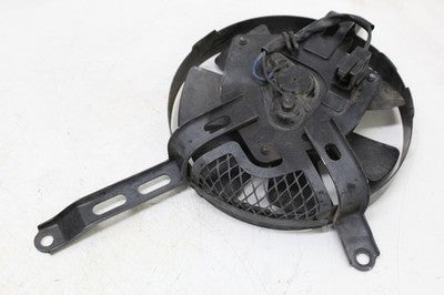 01-02 SUZUKI GSXR 1000 OEM ENGINE RADIATOR COOLING FAN