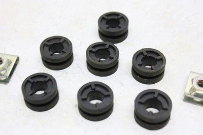 2015 YAMAHA YZF R1 OEM Fairings Rubber Grommets Kit Set