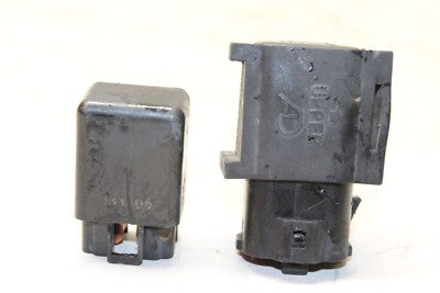 2006 SUZUKI SV650S OEM RELAY ASSEMBLY FUSE BOX SET