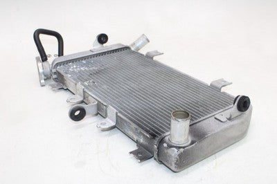 18-23 KAWASAKI NINJA 400 EX400 OEM ENGINE RADIATOR MOTOR COOLER COOLING W CAP