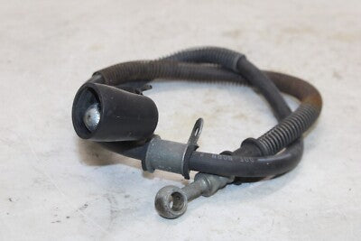 1980 SUZUKI GS250T OEM FRONT BRAKE CALIPER HOSE LINE