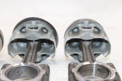 00-01 HONDA CBR929RR OEM ENGINE MOTOR BLOCK PISTONS