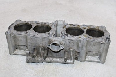 2005 YAMAHA YZF600R OEM ENGINE MOTOR PISTON CYLINDERS BLOCK JUG