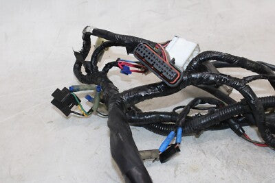 2008 YAMAHA V STAR 1100 XVS1100 CUSTOM OEM MAIN ENGINE WIRING HARNESS MOTOR