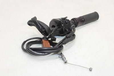 2015 HONDA CBR300R OEM RIGHT CLIP ON HANDLE KILL OFF START SWITCH SWITCHES