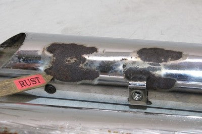 2007 HARLEY-DAVIDSON SPORTSTER 883 EXHAUST MUFFLER PAIR Screamin' Eagle