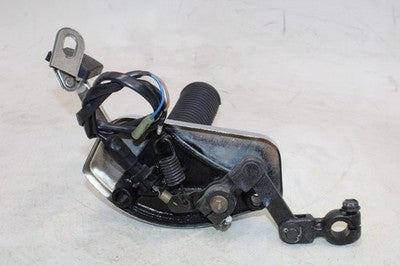 96-07 KAWASAKI VULCAN 1500 VN1500A OEM RIGHT REARSET W PEDAL