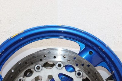 1994 YAMAHA YZF750R OEM FRONT WHEEL RIM