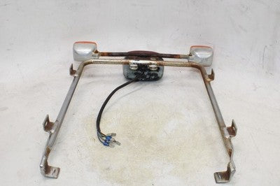 1972 BMW R75 5 OEM TAILLIGHT REAR TAIL BRAKE LIGHT W MOUNT AND TURN SIGNAL