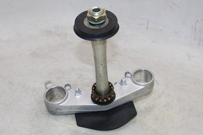 2003 SUZUKI SV1000S OEM FRONT FORKS CLAMP LOWER TRIPLE TREE STEM