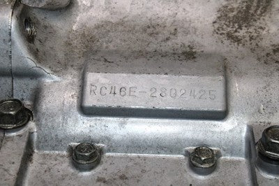 02-04 HONDA INTERCEPTOR 800 VFR800 OEM ENGINE MOTOR CRANKCASE CRANK CASES BLOCK
