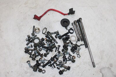 2008 YAMAHA V STAR 1100 XVS1100 CUSTOM OEM ENGINE MOUNTING BOLTS MOTOR SCREWS