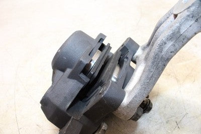 04-09 SUZUKI GS500F OEM REAR BACK BRAKE CALIPER W MOUNT BRACKET