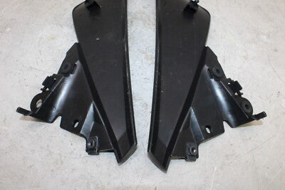2015 KAWASAKI NINJA 300 EX300B ABS OEM RIGHT LEFT GAS FUEL TANK PANELS TRIM SET