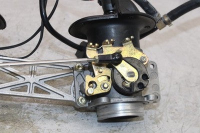 2003 DUCATI 999 OEM MAIN FUEL INJECTORS / THROTTLE BODIES